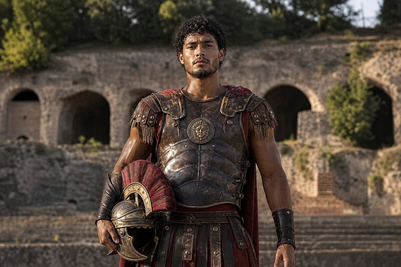 Hollywood Accidentally Got Gladiators Right: They Were Sex Symbols