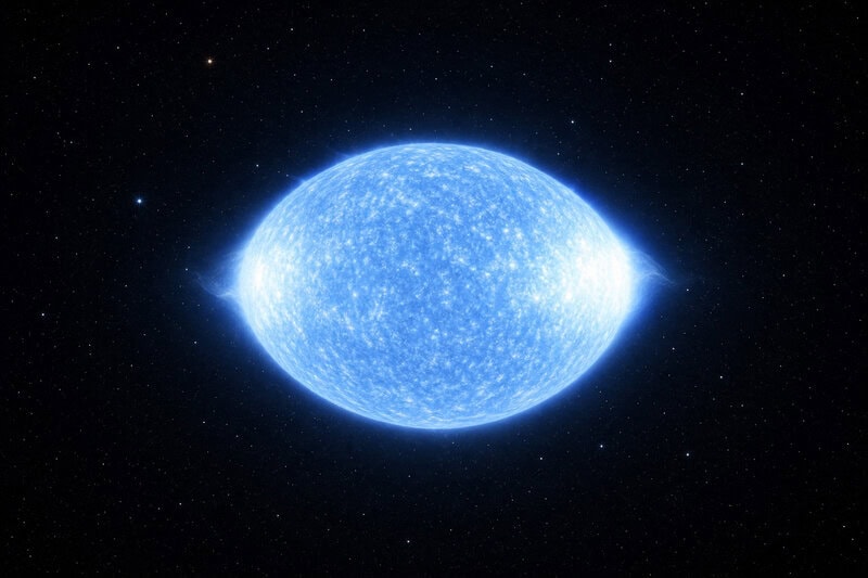 Regulus Spins at 96% of Its Breakup Speed — and It Shows