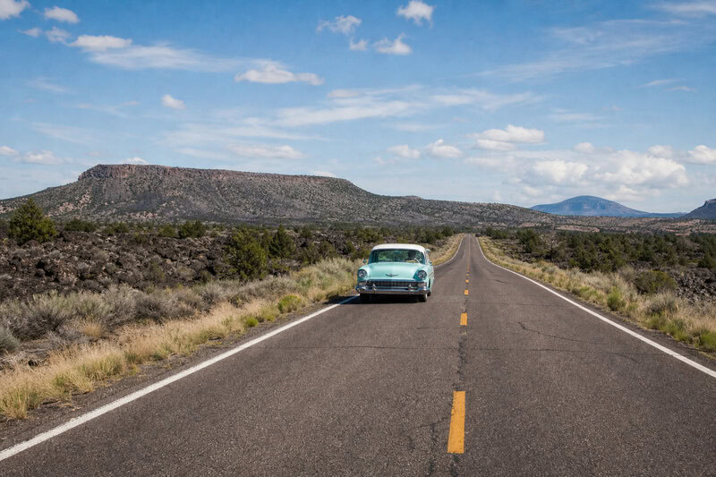 El Malpais National Monument: Where 3,000-Year-Old Lava Meets Route 66