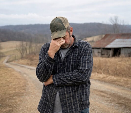 Rural-Urban Mortality Gap Widened 7x — Stress and Infrastructure Are Why