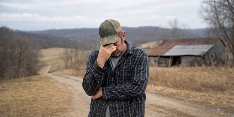 Rural-Urban Mortality Gap Widened 7x — Stress and Infrastructure Are Why