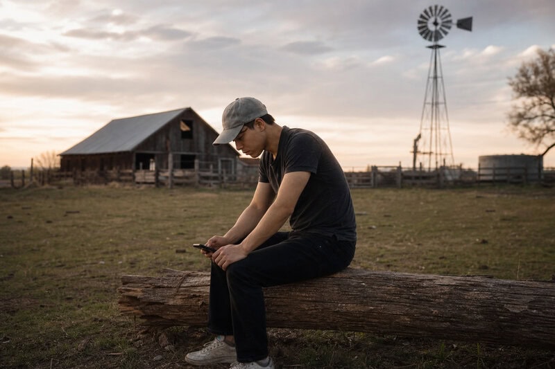 Rural-Urban Mortality Gap Widened 7x — Stress and Infrastructure Are Why