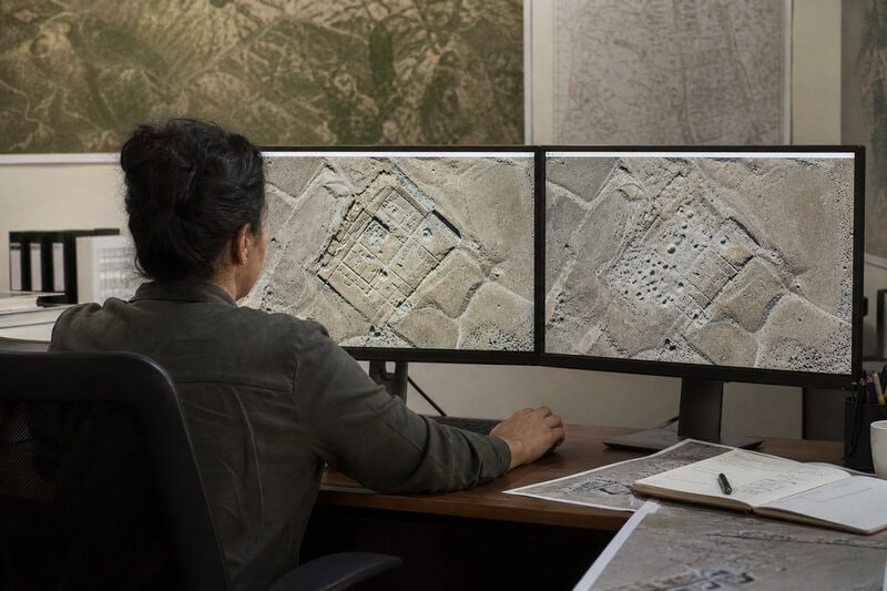 59% of Syria’s Ancient Sites Were Looted &mdash; Satellites Proved It