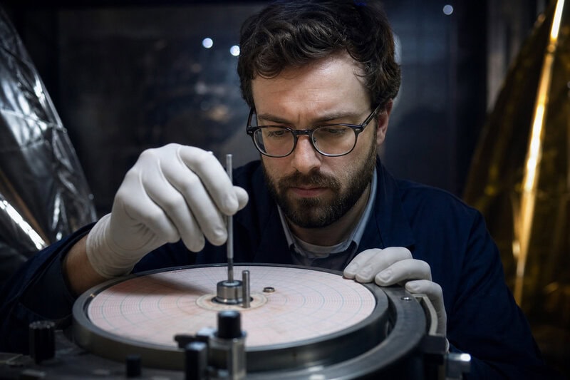 NASA Climate Instrument Records First Data While Fixing a Flaw in the Record