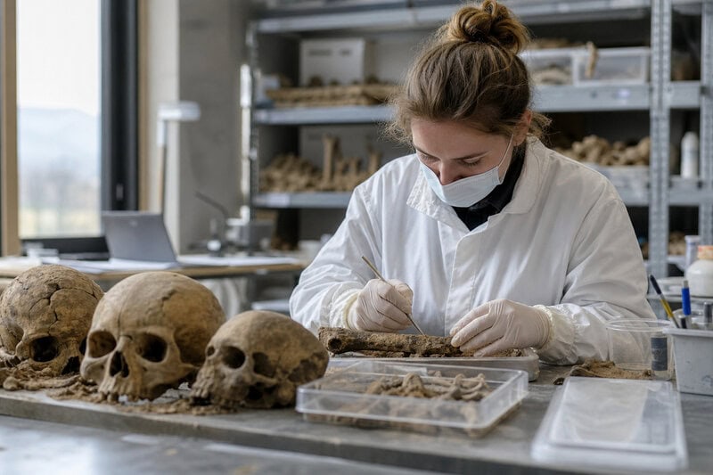 Ancient Smallpox Genomes Suggest the Virus Grew Deadlier Over Time