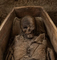 Mummy DNA Proves Smallpox Arrived With Colonizers, Not Before Them