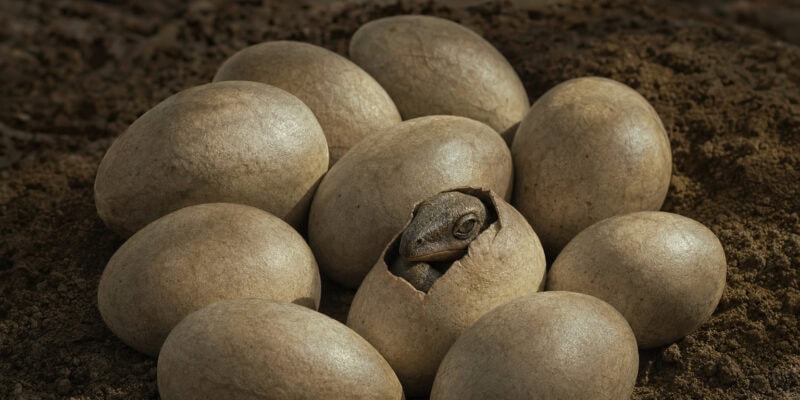 Some Dinosaurs Laid Soft, Leathery Eggs — and We Almost Missed It
