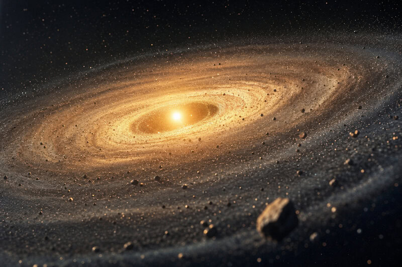 Presolar Grains Older Than Earth Were the Seeds of Our Solar System