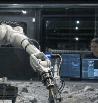 Rice and NASA Release the First Open-Source Remote Space Robotics Simulator
