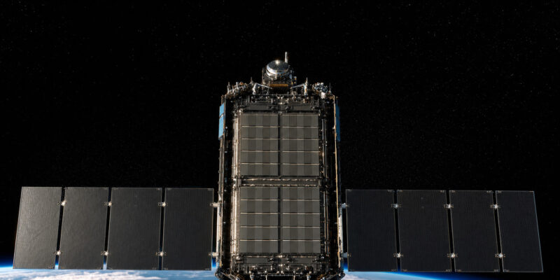 Space-Based AI Data Centers: What the Physics Actually Solve