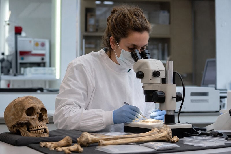 Mummy DNA Proves Smallpox Arrived With Colonizers, Not Before Them