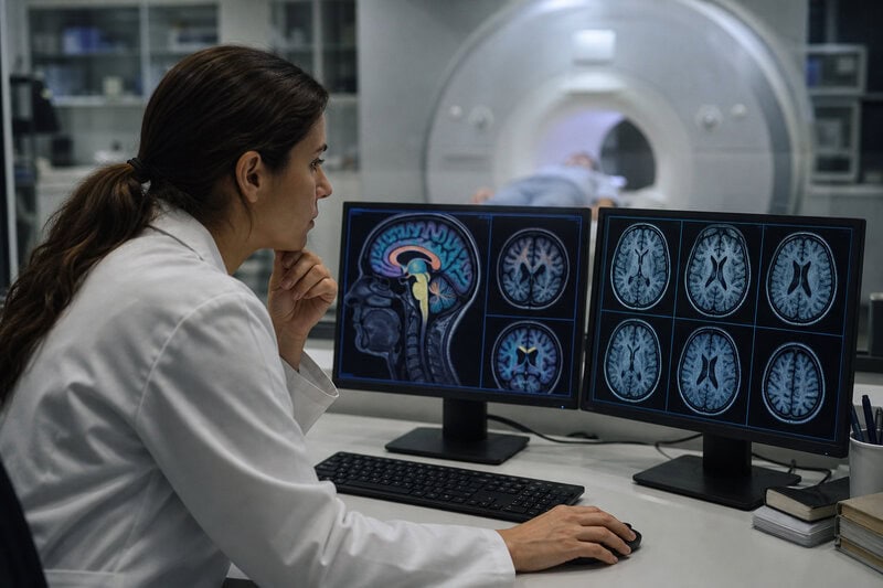 Brain Scans Reveal Two Biologically Distinct Forms of Major Depression