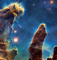 Pillars of Creation May Already Be Gone — We’re Seeing 6,500-Year-Old Light