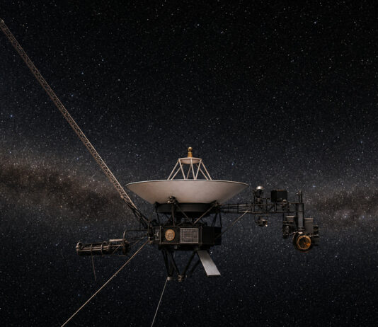 Voyager 1 Reaches One Light-Day from Earth at 2:16 a.m., November 18, 2026
