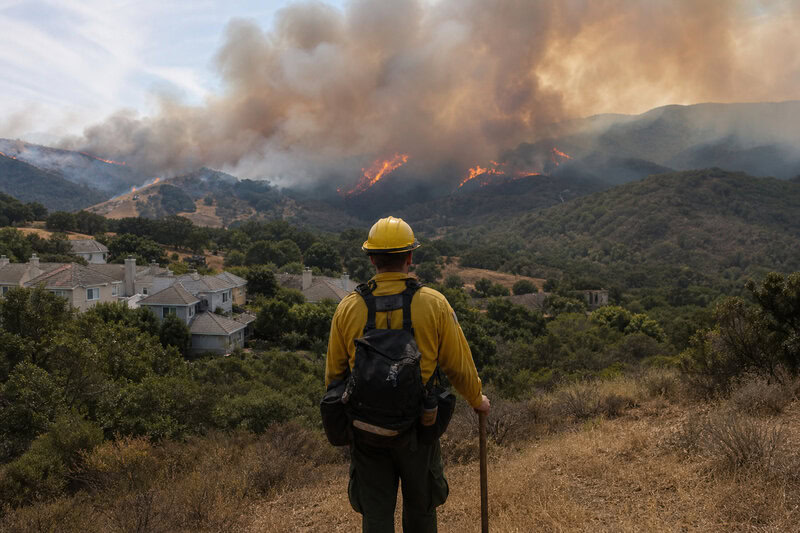 Wildfire Prevention Open Space: How $2M Protects San Mateo Neighborhoods