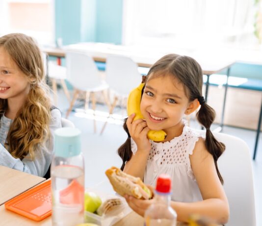 Kids Eat What’s Placed in Front of Them — CU Anschutz Study Proves It