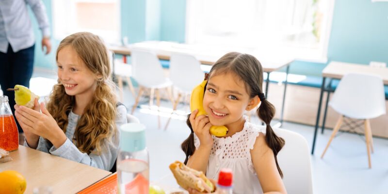 Kids Eat What’s Placed in Front of Them — CU Anschutz Study Proves It
