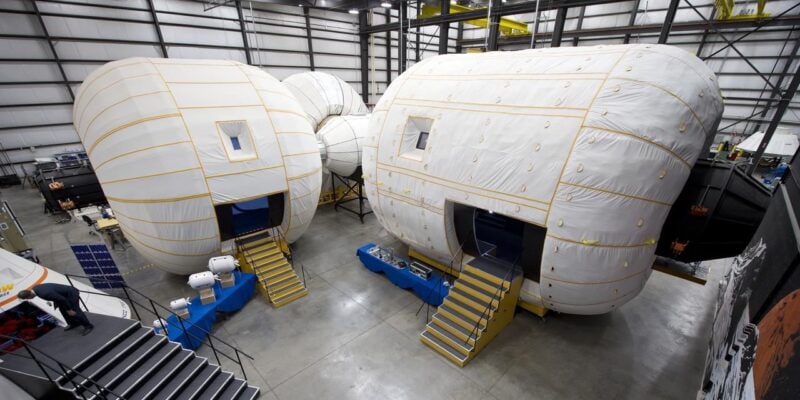 Gravitics Wins NASA Award and Lockheed Deal in One Week — Here’s Why It Matters