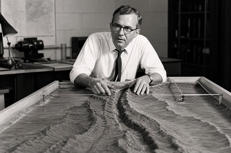 Plate Tectonics Was Mocked for Decades — Until the Ocean Floor Proved It Right