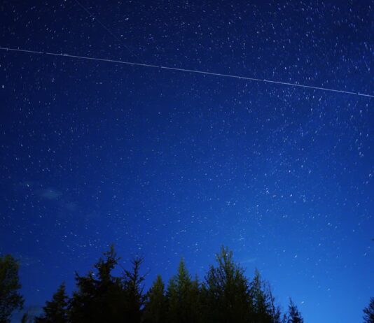 Starlink Passes 7,000 Satellites — and What That’s Doing to the Night Sky