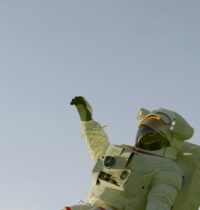 241 Days in Space Left Chris Williams’ Body Unprepared for Gravity