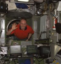 Mike Fincke’s Unexplained Speech Loss Triggered the ISS’s First-Ever Evacuation