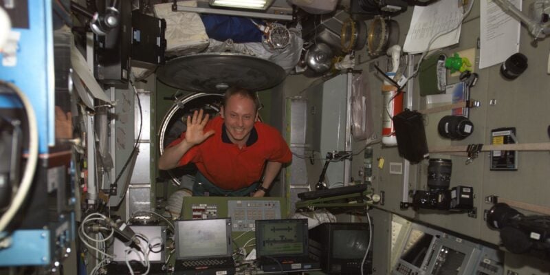 Mike Fincke’s Unexplained Speech Loss Triggered the ISS’s First-Ever Evacuation