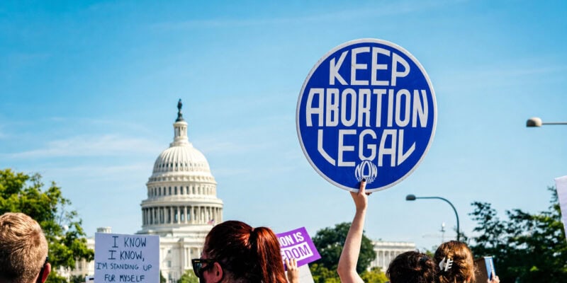 Abortion Bans Linked to 4.3-Point Rise in Teen Girls’ Suicidal Thoughts