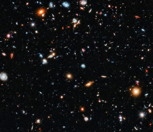 Extragalactic Astronomy: JWST Found Massive Galaxies That Shouldn’t Exist Yet