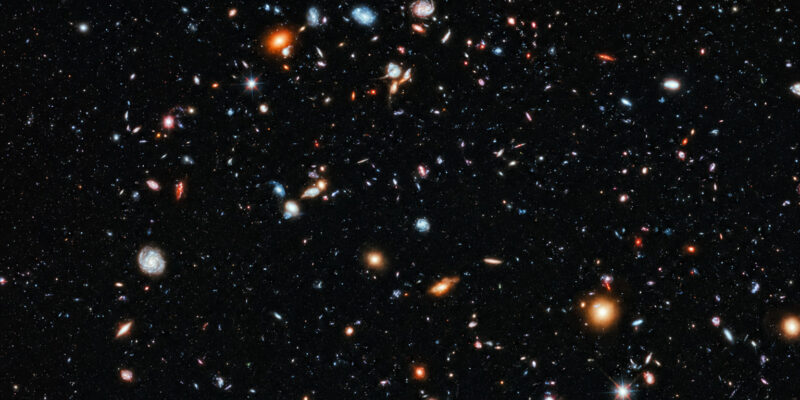 Extragalactic Astronomy: JWST Found Massive Galaxies That Shouldn’t Exist Yet