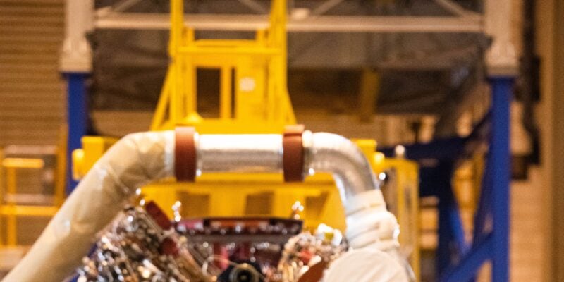 RS-25 Engine: Built for the Shuttle, Now Powering Artemis to the Moon