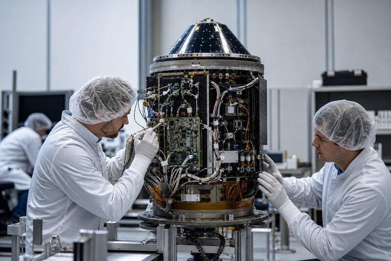 NASA Avionics License Gives Rocket One an AI-Powered Spacecraft Shortcut