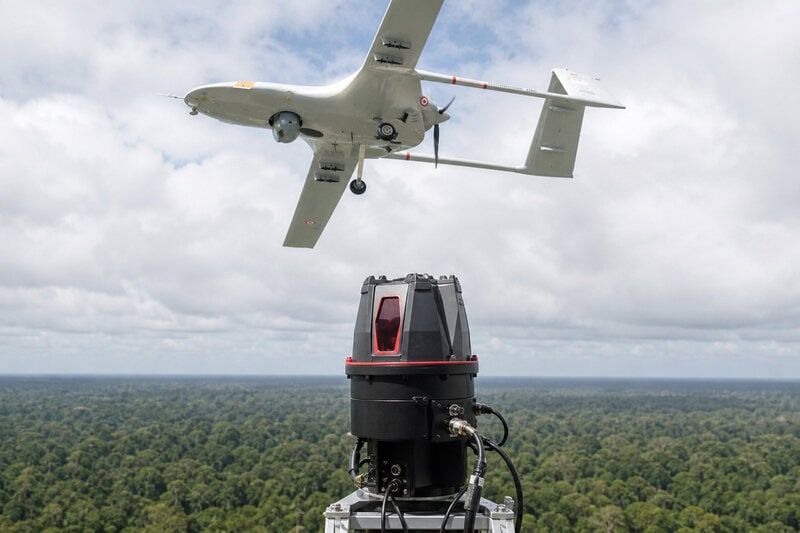 Ancient Amazon Civilization May Have Held 3 Million People, LiDAR Reveals
