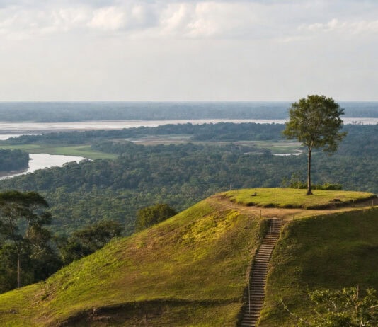 Ancient Amazon Civilization May Have Held 3 Million People, LiDAR Reveals