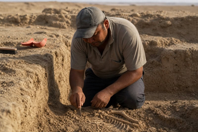 Ancient Egyptian Princesses Were Trained Archers — Their Bones Prove It