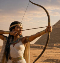 Ancient Egyptian Princesses Were Trained Archers — Their Bones Prove It