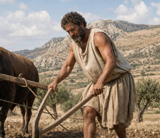 Ancient Greece’s Most Common Jobs Were Farming, Not Philosophy