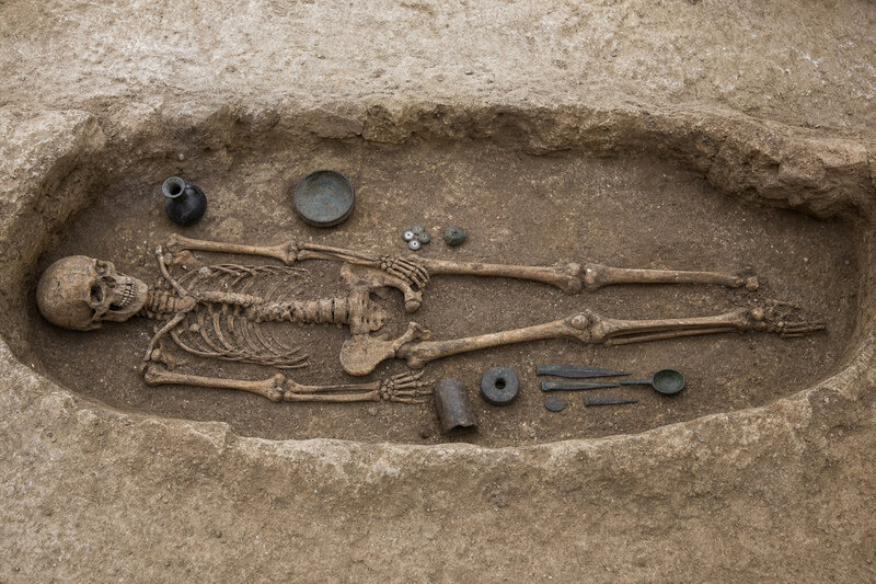 Ancient Greek Women Owned Land and Lifted Heavy: What Bones and Graves Reveal