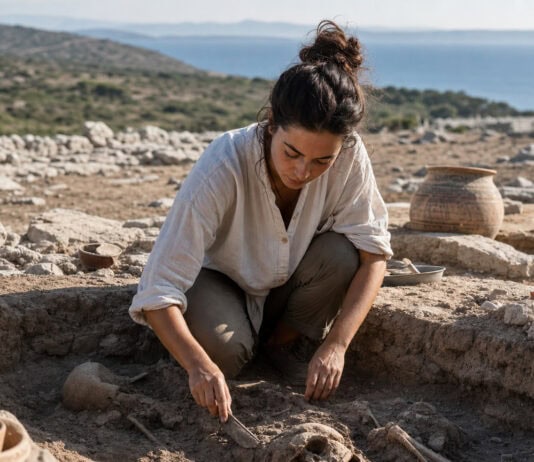 Ancient Greek Women Owned Land and Lifted Heavy: What Bones and Graves Reveal
