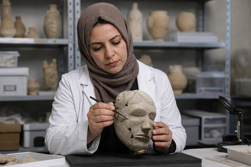 Ancient Yemeni Artifacts Keep Surfacing at Auction &mdash; Looted or Lost?