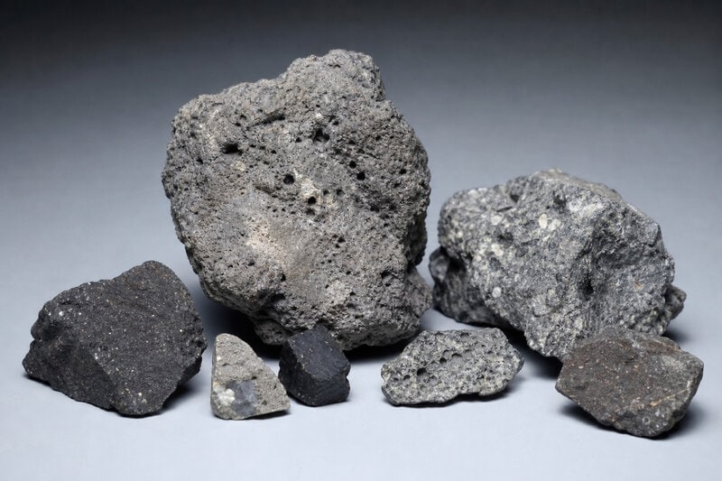 Moon Rocks Are Razor-Sharp, Not Smooth &mdash; What Apollo Samples Really Look Like