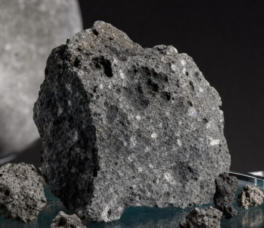Moon Rocks Are Razor-Sharp, Not Smooth — What Apollo Samples Really Look Like