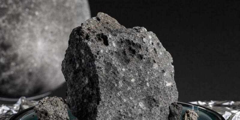 Moon Rocks Are Razor-Sharp, Not Smooth — What Apollo Samples Really Look Like