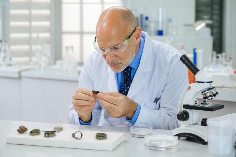 Ancient Greek Elites Wore Meteorite Rings as Status Symbols 3,000 Years Ago
