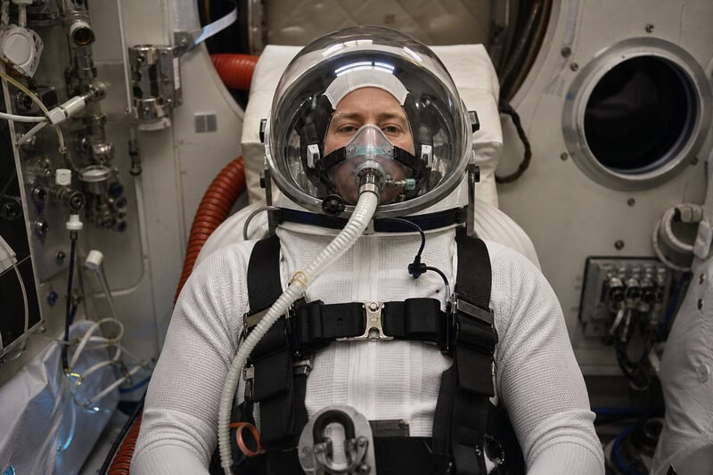 NASA EVA Suit Keeps Astronauts Alive for Exactly 8 Hours &mdash; Here’s How