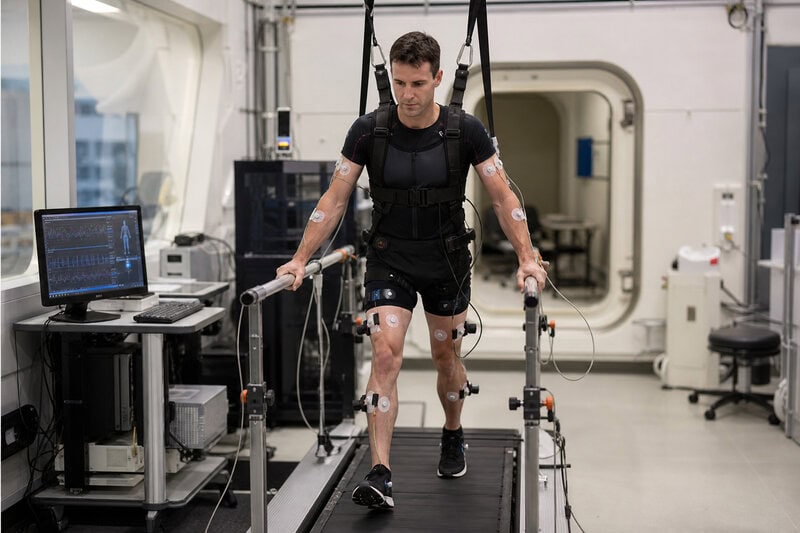 Eight Months in Space Ages Astronaut Bones a Decade — Half Never Fully Recover