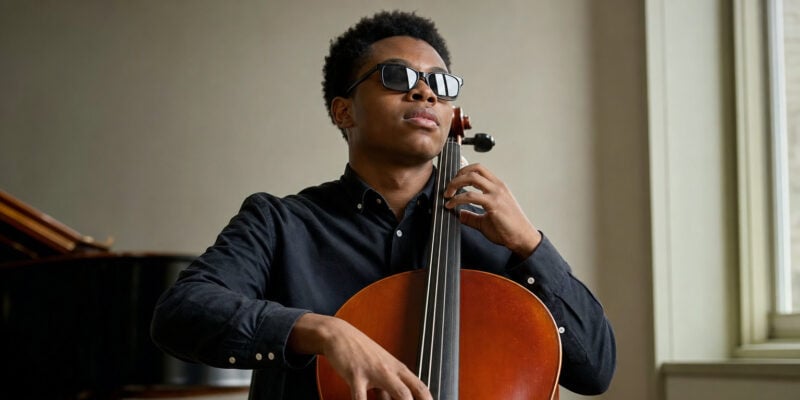 Blind Musicians Learn Strings by Touch — Science Is Now Designing for That