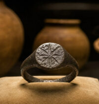 Ancient Greek Elites Wore Meteorite Rings as Status Symbols 3,000 Years Ago