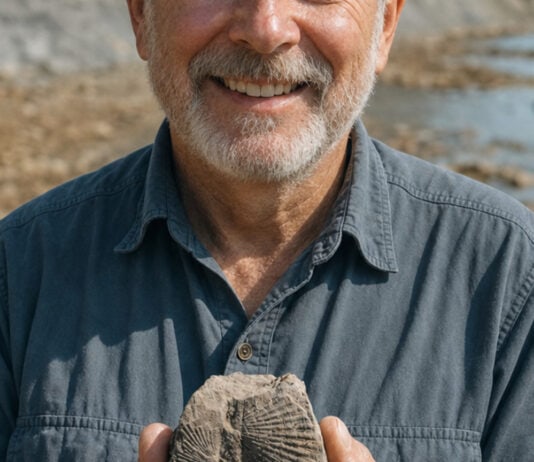 Maryland Amateur Fossil Hunter Gets a 15-Million-Year-Old Species Named for Him