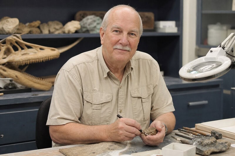 Maryland Amateur Fossil Hunter Gets a 15-Million-Year-Old Species Named for Him